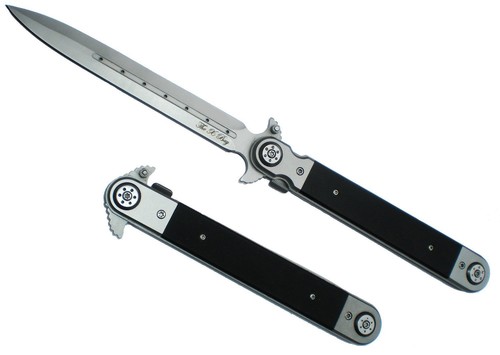 Pocket sword assisted - pocket,