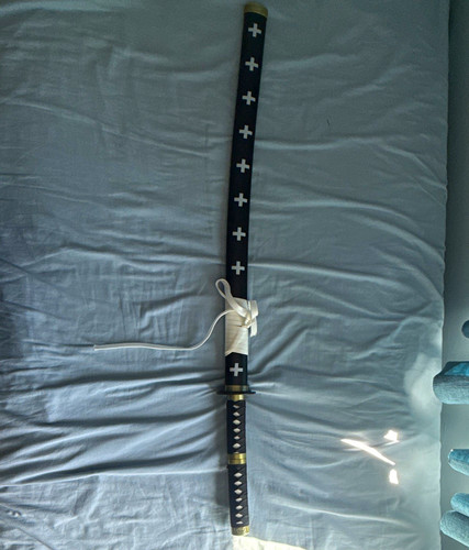 Katana sword steel blade - sword,