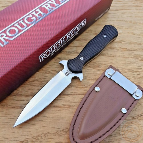 Rough ryder small boot - rough, fixed
